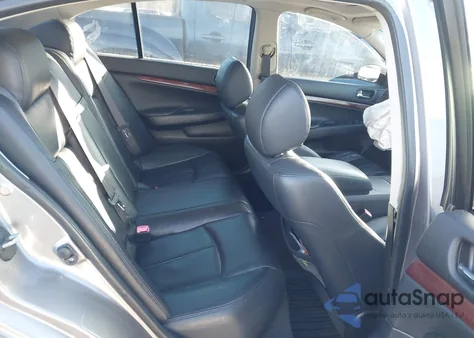 2008 Infiniti G35X from USA, damaged, VIN JNKBV61F18M275976